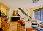 Cottage With Natural Pool In Burgundy