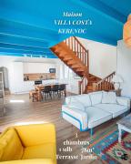 Villa Costa Nice house with south-facing terrace 3CH 6P