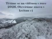 Domeček pod Holým vrchem