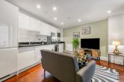 MySquare Two Bedroom Apartments in Limehouse