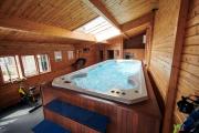 Coedllys Cottage - A countryside retreat for families and friends, with exclusive use of a swim spa