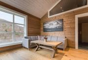 Stranda Fjellgrend 3 bedrooms and loft - 80C