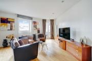 Bright Spacious 2P – Eiffel Tower Auteuil