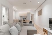 Modern Stylish-3Bedrooms 1Bathroom-Chamberí