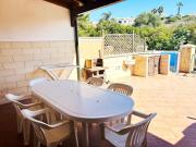 Curato piano terra con spazi esterni VIRGINIA