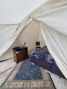 Camping Ont Moeten - Pim zijn tent