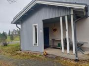 Lomahuoneisto paritalossa Puustila B