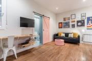 Cozy renovated -1BD 1BATH -Antón Martín