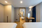 Hera Haeundae Family-Up to 5 Guests Residence
