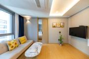 Hera Haeundae Family-Up to 5 Guests Residence