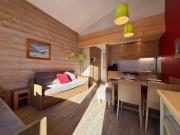 Résidence Christiana 408 Clés Blanches Courchevel