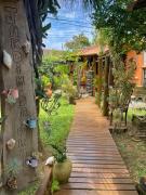 Recanto verde a 300m da praia em Penha-SC