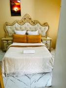 Guest room and apartment