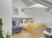 Les Mansardes du Roi - À deux min du château - Centre historique