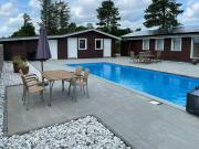 Holiday Home With Pool And Fjord Views On Lundø