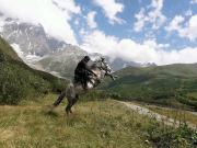 Vila Latphari in Ushguli