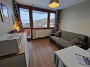 Studio fonctionnel avec balcon, accès direct aux pistes - Plagne Centre - FR-1-181-2653