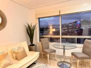 Acogedor Estudio en el Edificio Hotel Bahía