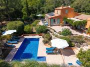 Provençal Villa With Pool Near Lorgues