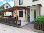 Ferienwohnung mit Sauna