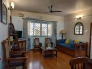 Sea Lotus Suite - Beachfront Apartment in Benaulim