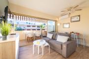 1-Br Apartment Near the Beach and the Croisette Palm Beach