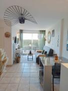 les Capitelles 4 - Accès direct plage et piscine