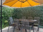 Knez Apartments with terrace