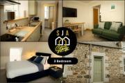 Beachside Cottage - SJA Stays - Modern 3 Bed House