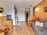 Confortable 2 Pièces, Skis aux Pieds, Proche Commerces - FR-1-182A-23