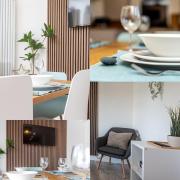 Briants, Spacious Home-from-Home, Free Parking & Secure Garden