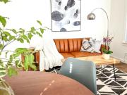 Cool and Classy Steps to Downtown