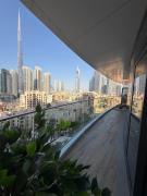 Magical Views Downtown Lux 2 BR Urban Resort