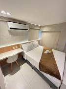 Melhores Flats - Sofisticação a 50m do mar