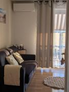 Studio Carnaval vue mer plage aéroport Nice centre commercial CAP 3000 Arenas emplacement excellent