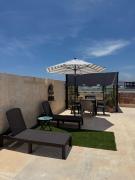 Departamento en Marina Diamante Rooftop y Jacuzzi privado