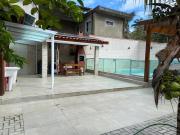 Casa para curtir com a família e amigos