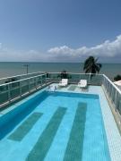 Melhores Flats - Sossego frente ao mar