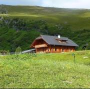 Falkertsee, Chalet PANORAMA Pistenlage-und am See bis 11 Personen