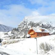 Falkertsee, Chalet PANORAMA Pistenlage-und am See bis 11 Personen