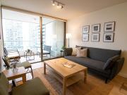 HOM ELITE l Mall Parque Arauco l AireAcond l Parking