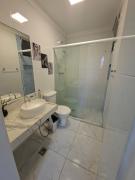 Apt gigante em frente a praia