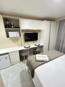 Melhores Flats - Fabuloso, pertinho do mar