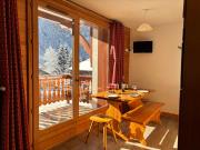 Beau 3 pièces avec vue Montana 4