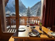 Beau 3 pièces avec vue Montana 4