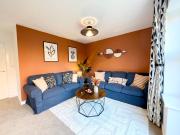 Brand NEW Stylish & Chic House - 2 Parking Spaces - Garden - Fast Wi-Fi - Close to M5