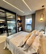 Stay Royal Luxury |Sofá Retrátil e Divisória Smart