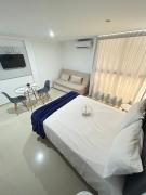 Melhores Flats - Paraíso à beira-mar