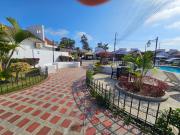 Villa cerca al malecón de Salinas para 10 personas