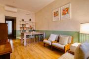 SM Vintage Apartment - 4 pax - 20min Linate